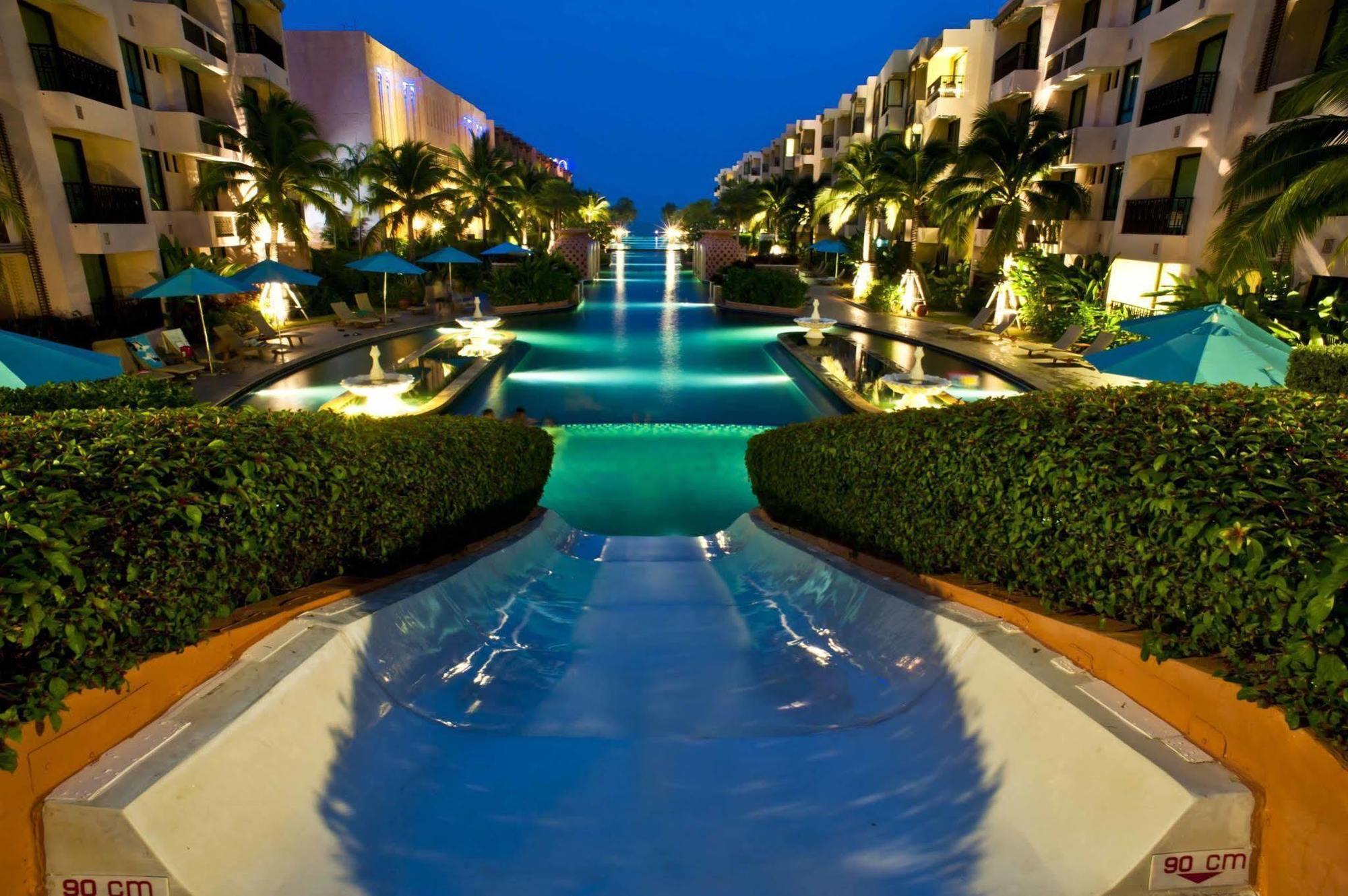 Marrakesh Hua Hin Resort Condo Dış mekan fotoğraf